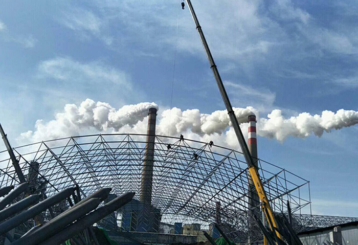 大理唐山钢铁储存库