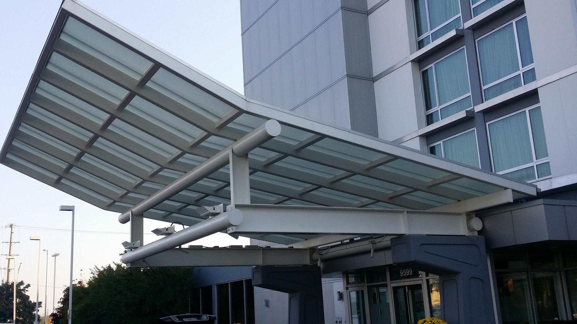 大理网架结构的基本单元及几何不变性